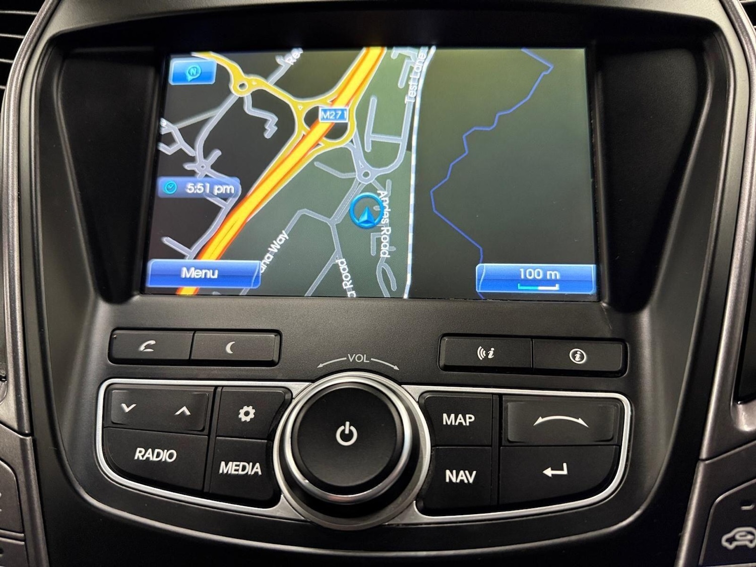 Used Hyundai Santa Fe 2014 for sale - 77075275: Photo 13