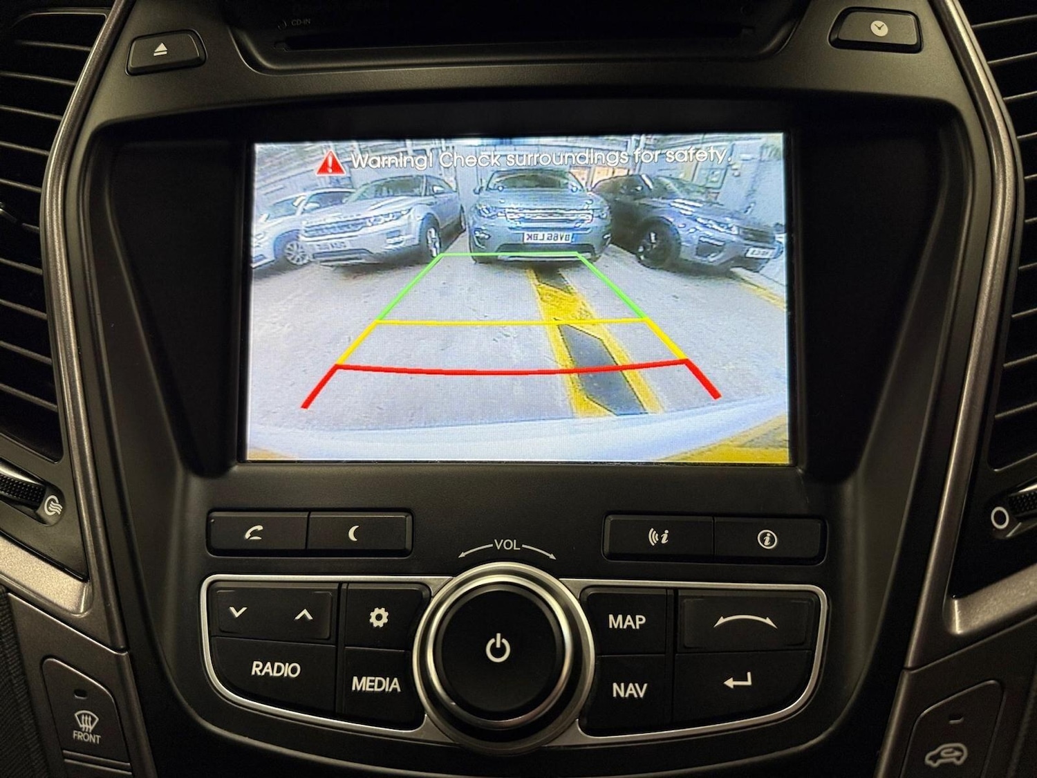 Used Hyundai Santa Fe 2014 for sale - 77075275: Photo 16