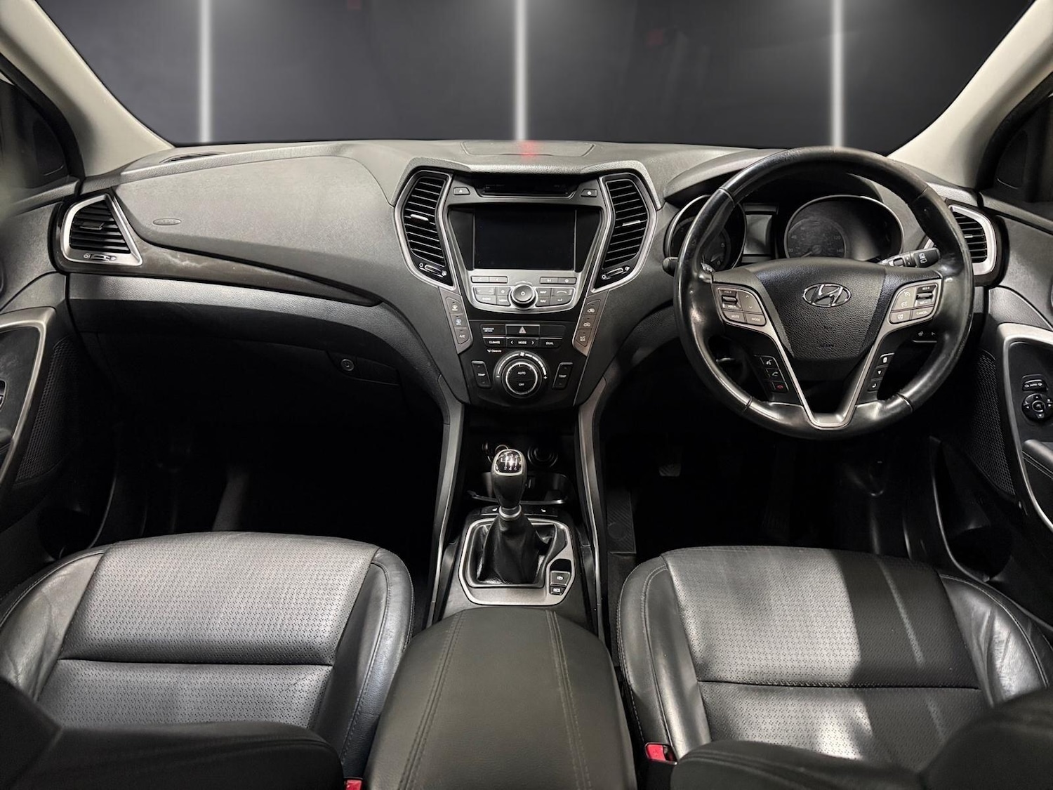 Used Hyundai Santa Fe 2014 for sale - 77075275: Photo 7