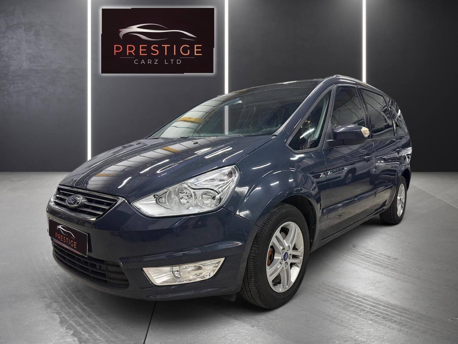 Used Ford Galaxy 2012 for sale - 77069087: Photo 1