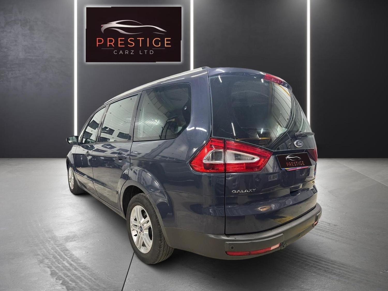 Used Ford Galaxy 2012 for sale - 77069087: Photo 3
