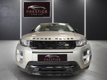 Used Land Rover Range Rover Evoque 2014 for sale - 78285825: Photo