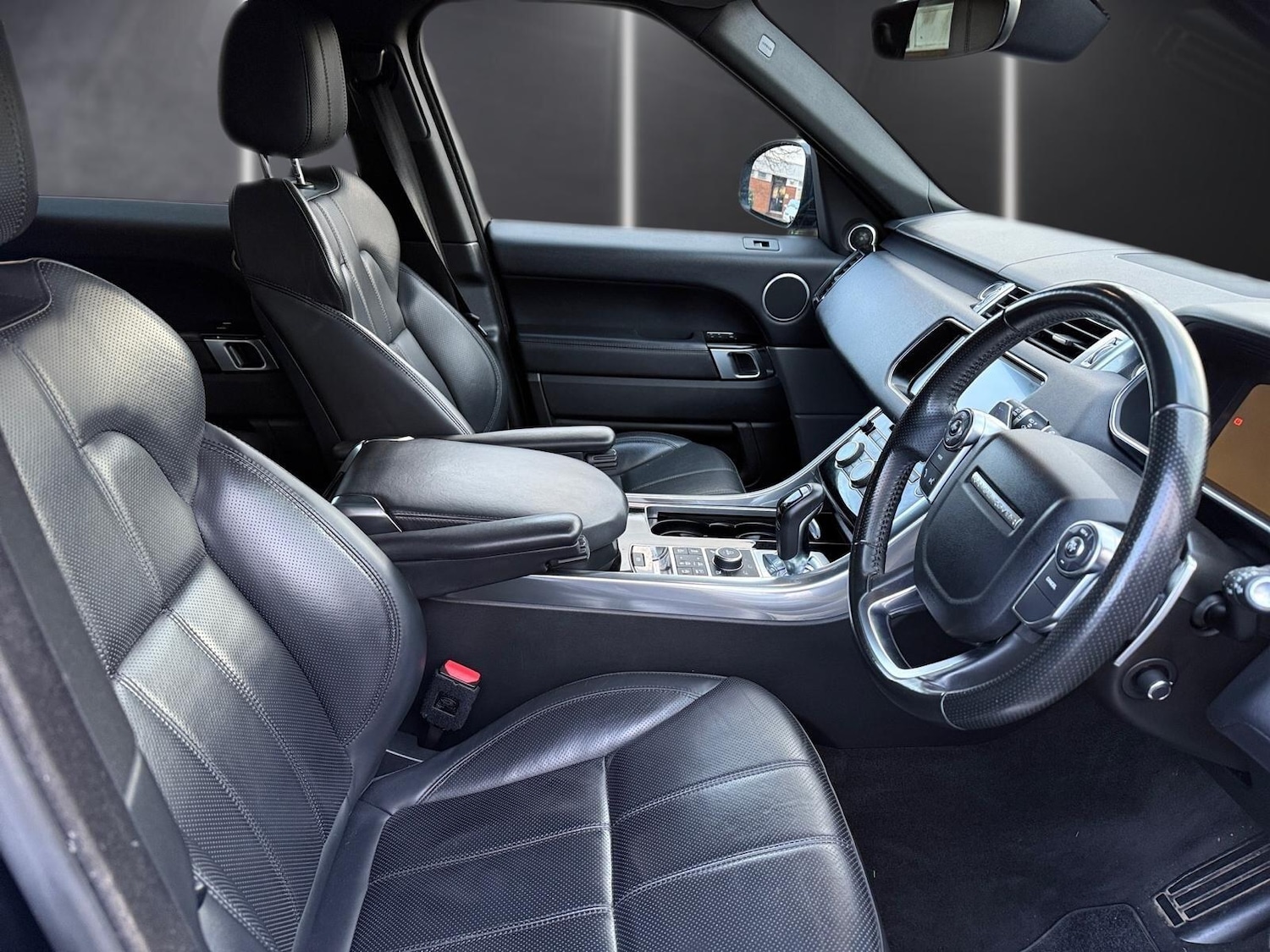 Used Land Rover Range Rover Sport 2017 for sale - 77075285: Photo 14