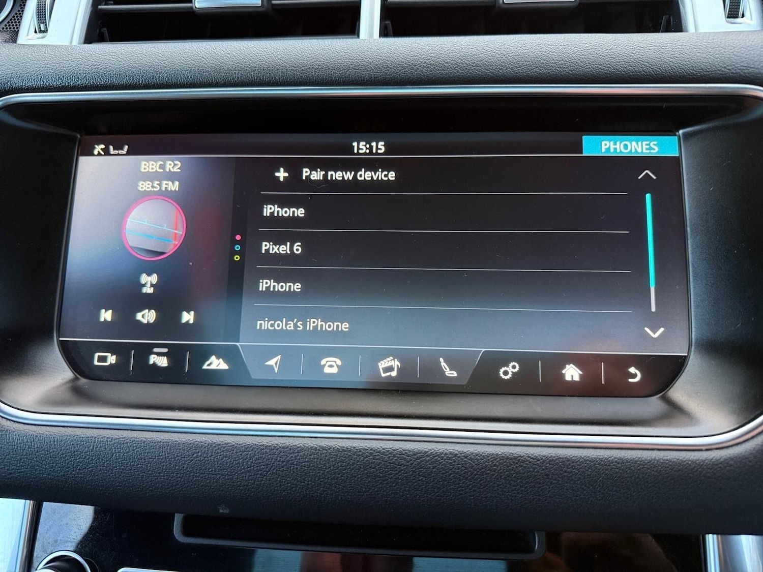 Used Land Rover Range Rover Sport 2017 for sale - 77075285: Photo 23