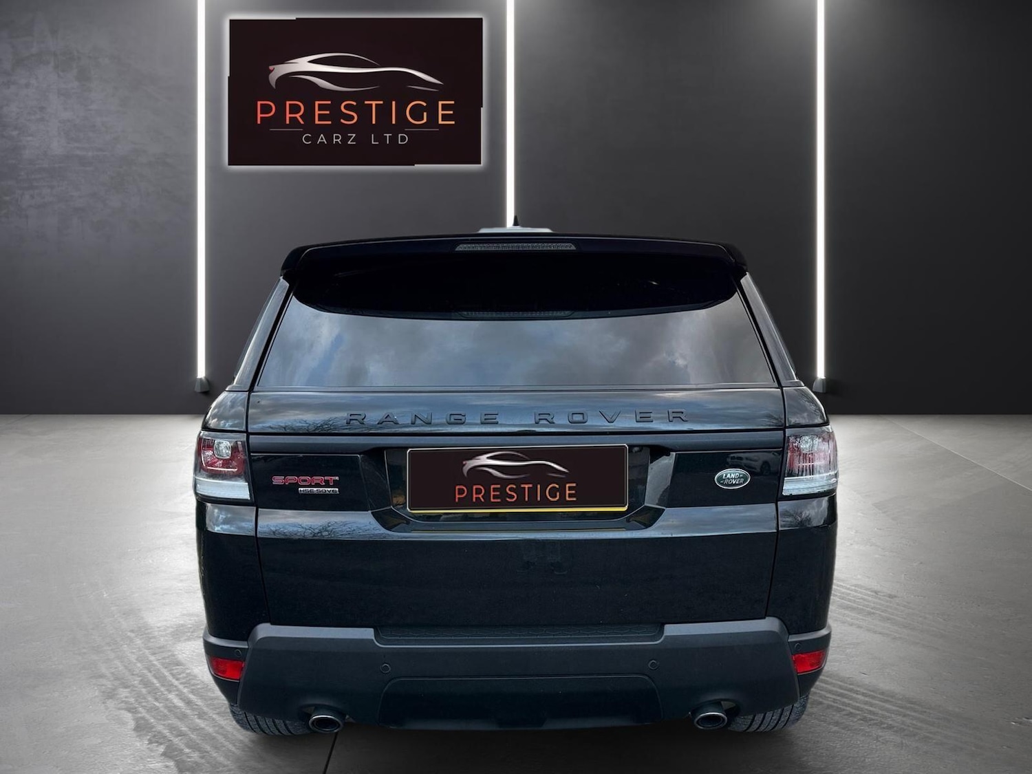 Used Land Rover Range Rover Sport 2017 for sale - 77075285: Photo 5