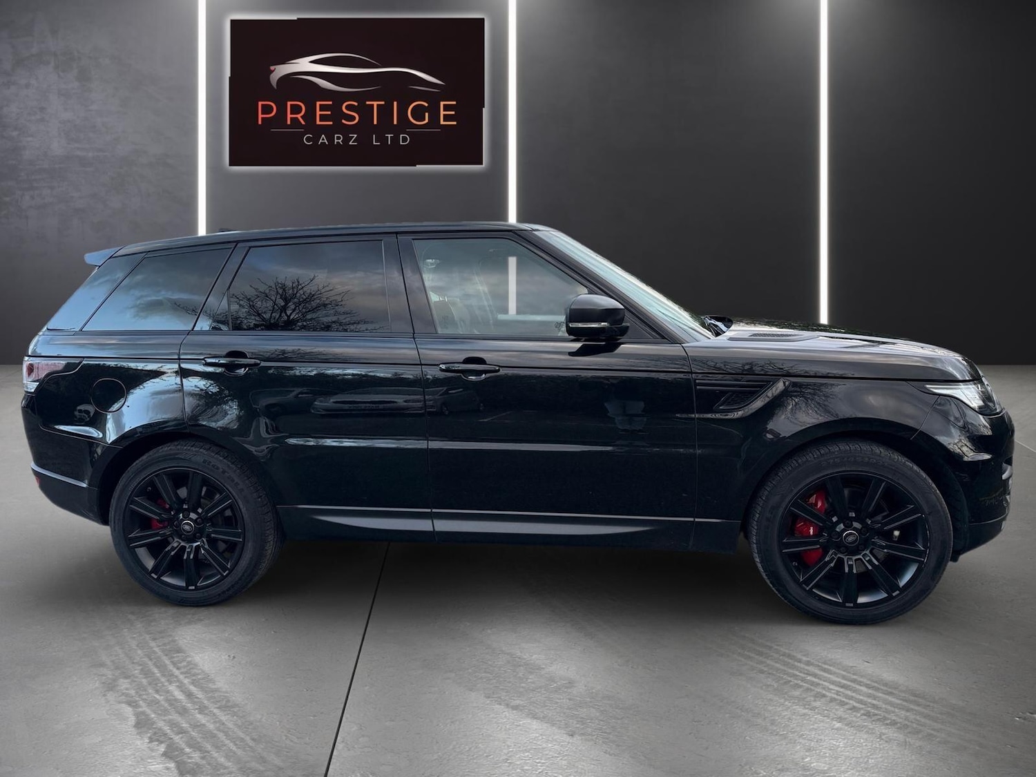Used Land Rover Range Rover Sport 2017 for sale - 77075285: Photo 6