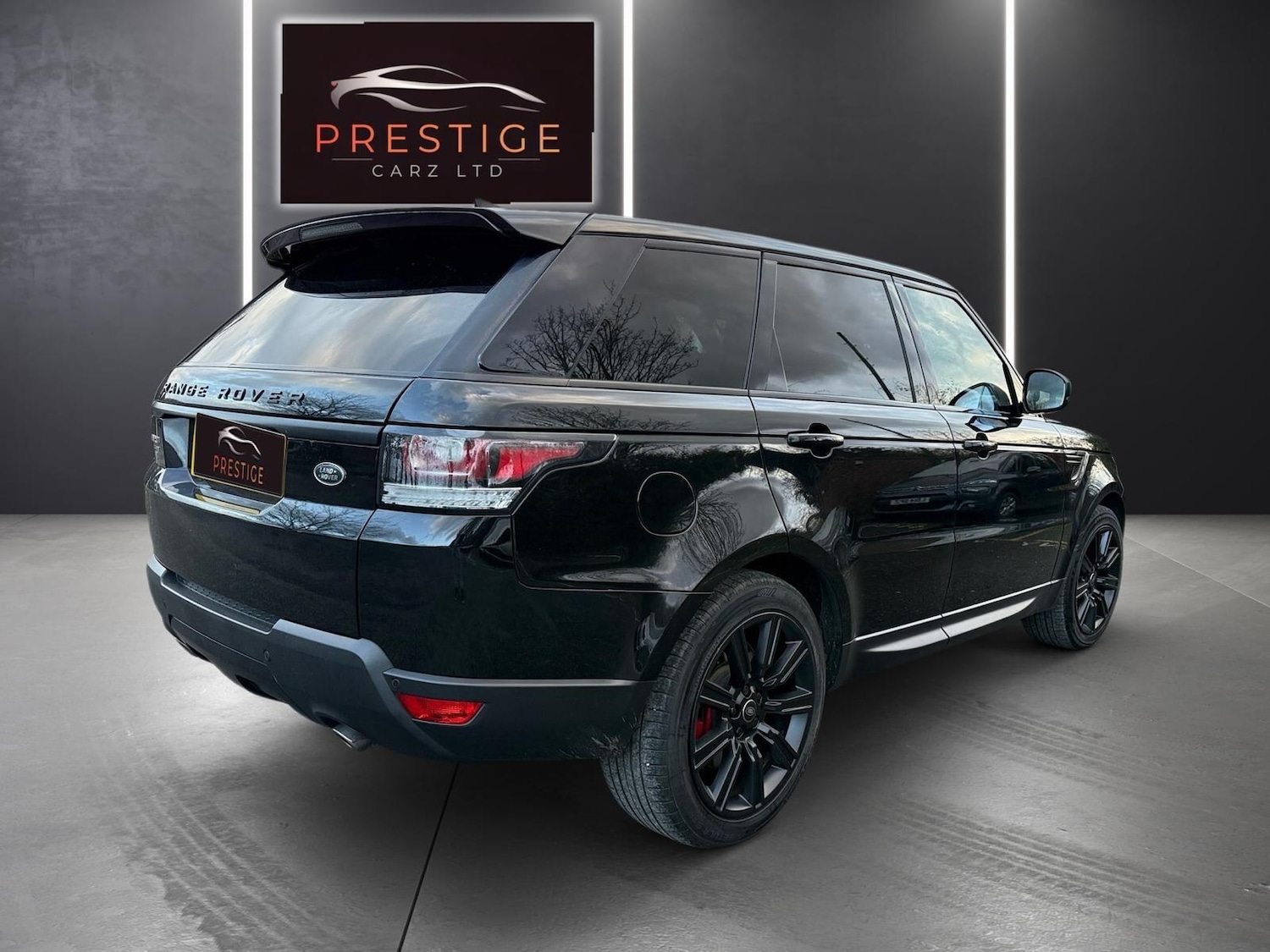 Used Land Rover Range Rover Sport 2017 for sale - 77075285: Photo 7