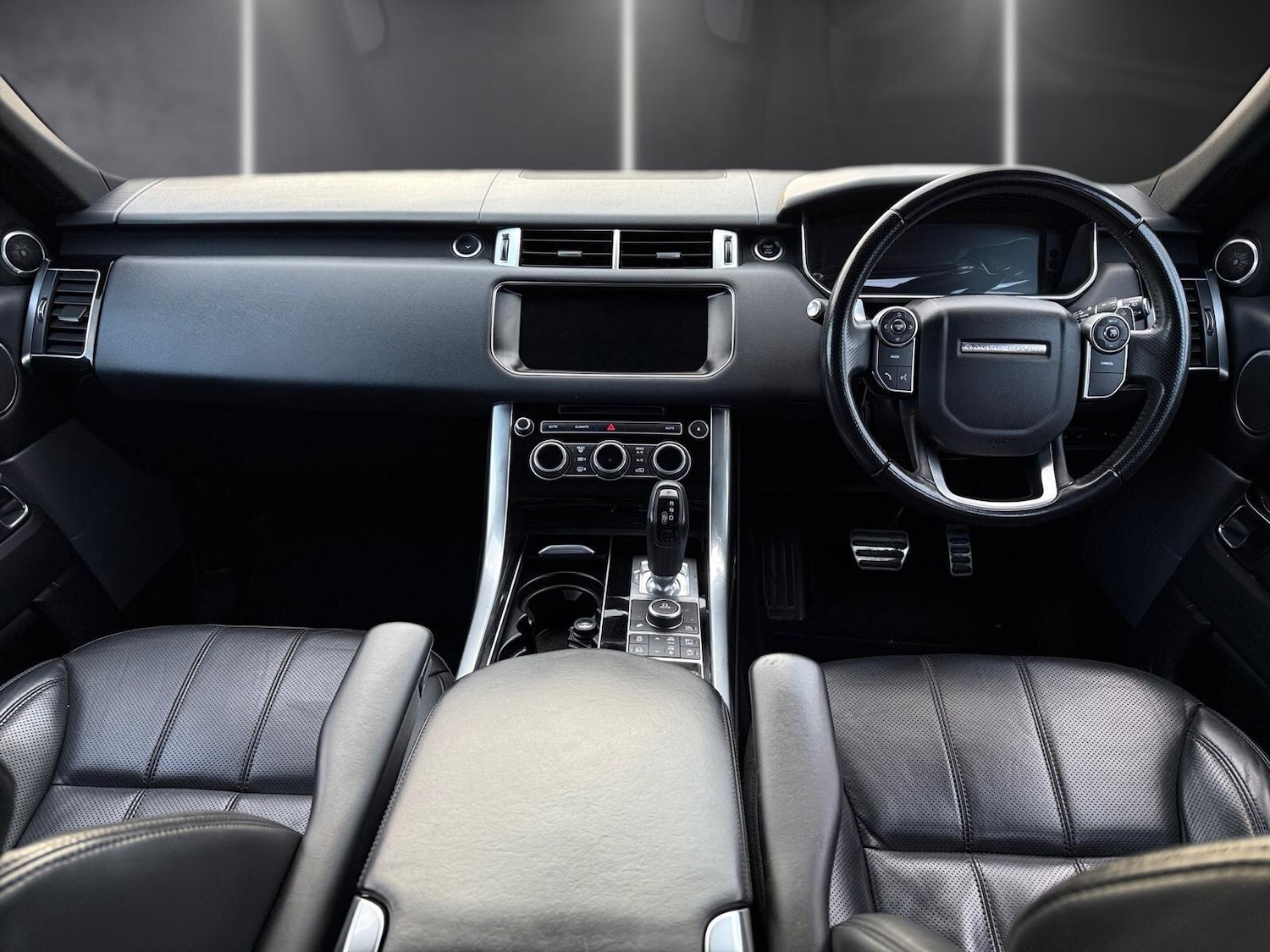 Used Land Rover Range Rover Sport 2017 for sale - 77075285: Photo 8