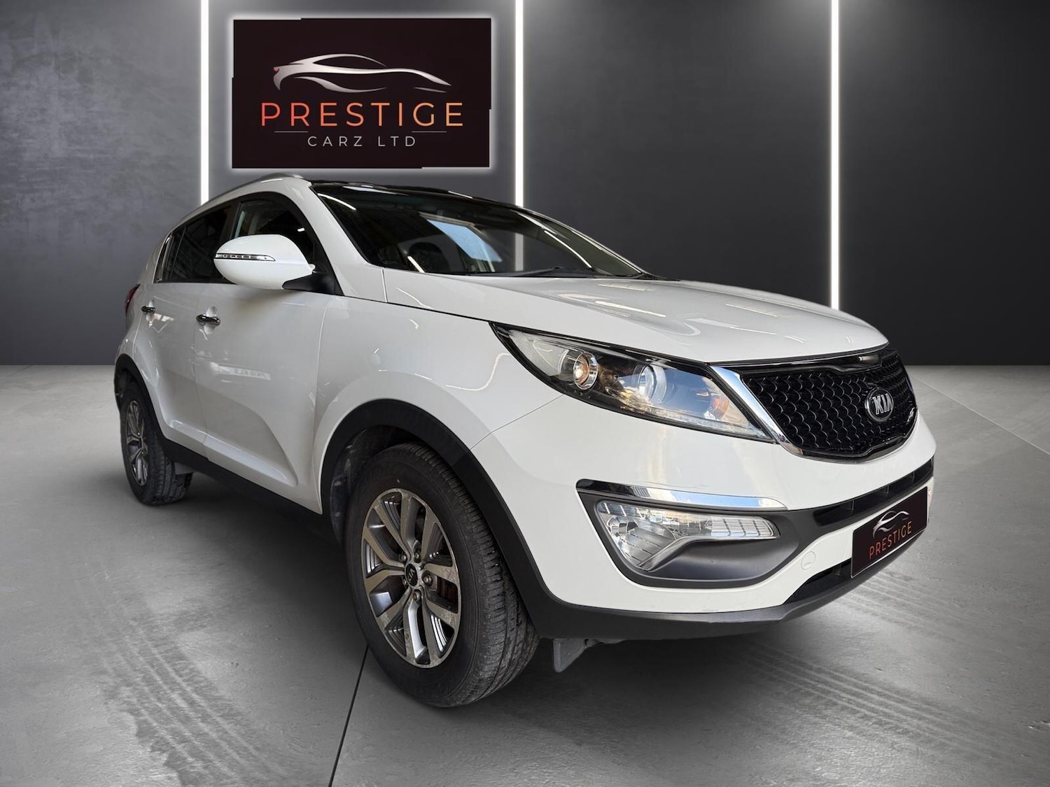 Used Kia Sportage 2014 for sale - 77075270: Photo 2