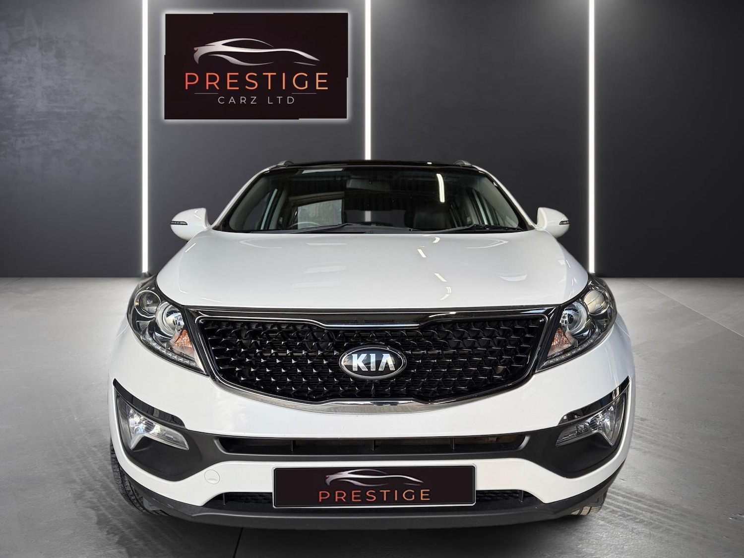 Used Kia Sportage 2014 for sale - 77075270: Photo 3