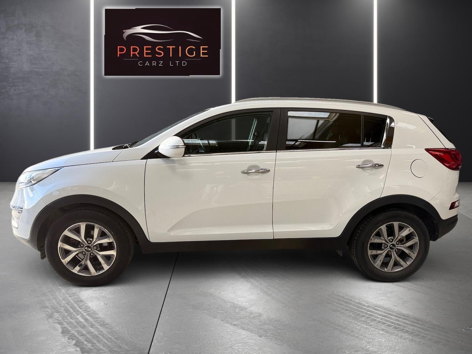 Used Kia Sportage 2014 for sale - 77075270: Photo 5