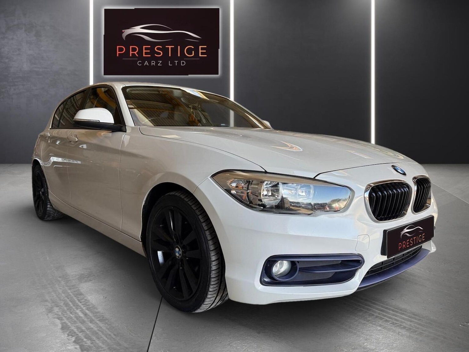 Used BMW 1 Series 2015 for sale - 77162322: Photo 2