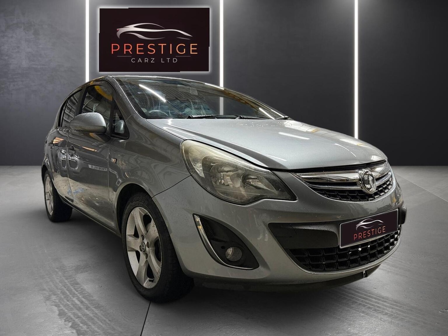 Used Vauxhall Corsa 2013 for sale - 77662194: Photo 2
