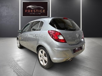 Used Vauxhall Corsa 2013 for sale - 77662194: Photo