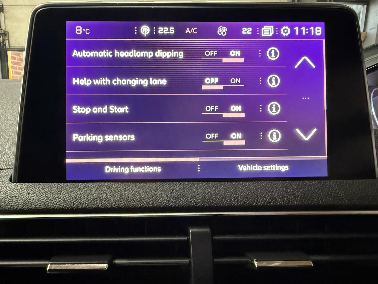 Used Peugeot 3008 2021 for sale - 77395269: Photo 24