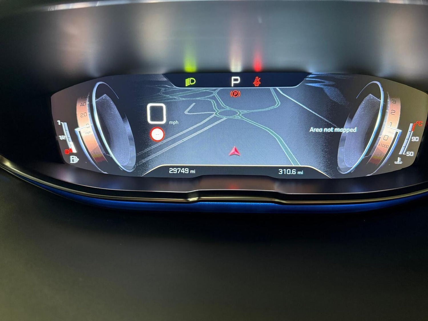 Used Peugeot 3008 2021 for sale - 77395269: Photo 28