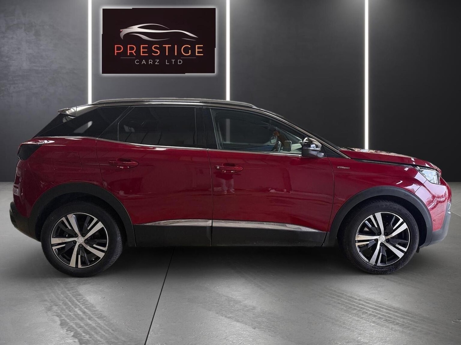 Used Peugeot 3008 2021 for sale - 77395269: Photo 4