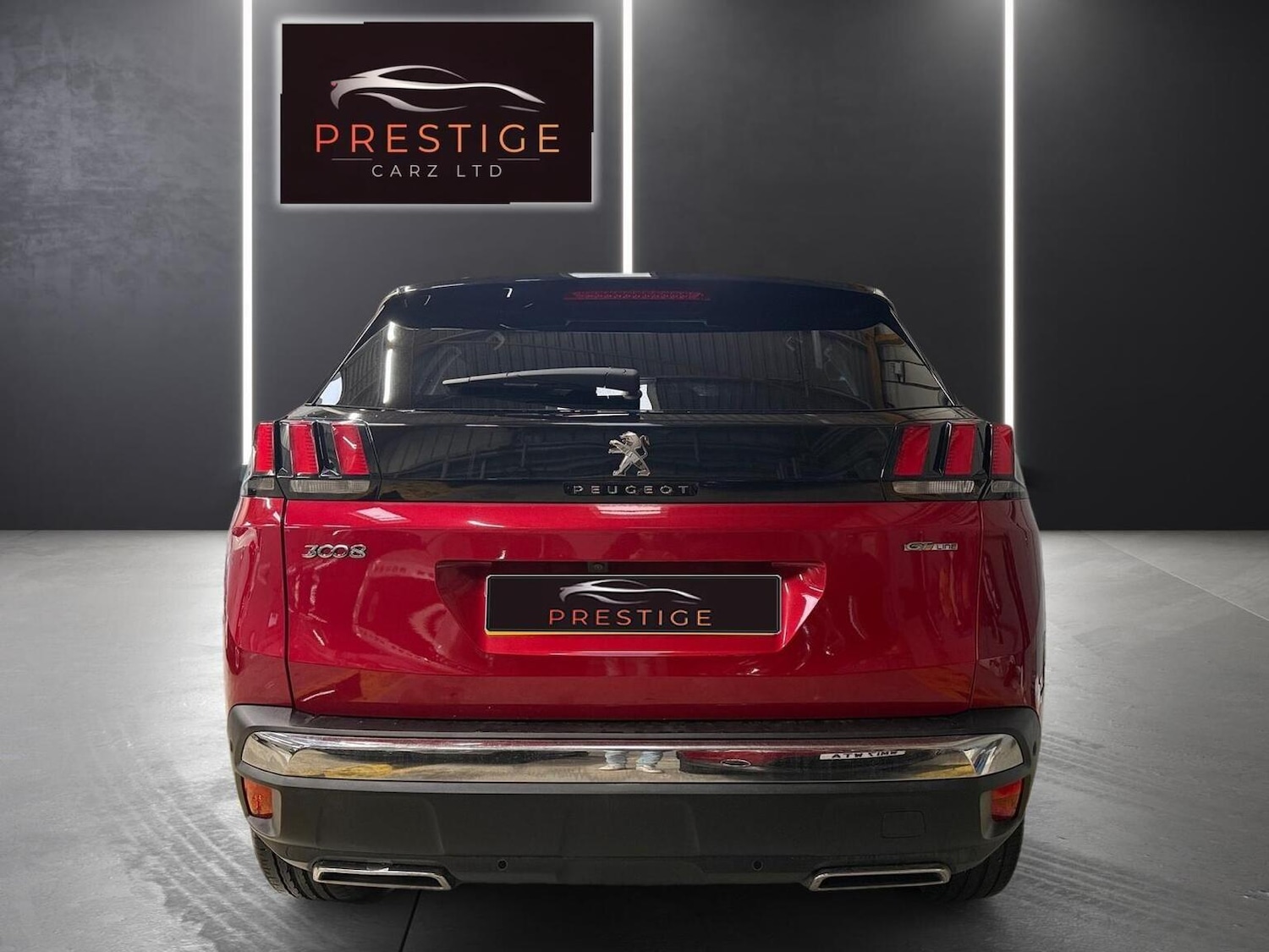 Used Peugeot 3008 2021 for sale - 77395269: Photo 6