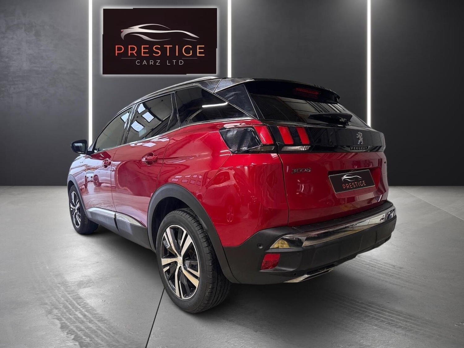 Used Peugeot 3008 2021 for sale - 77395269: Photo 7