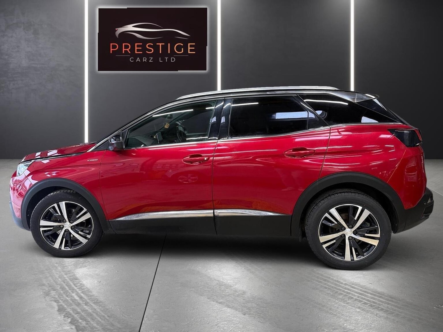 Used Peugeot 3008 2021 for sale - 77395269: Photo 8