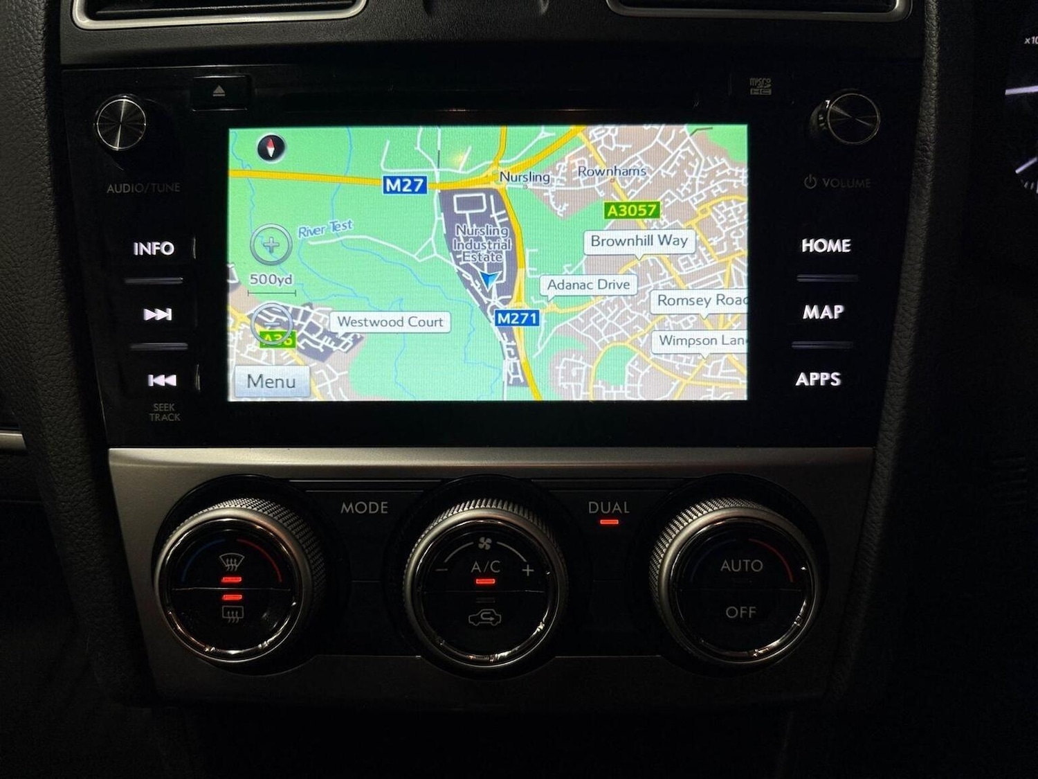 Used Subaru XV 2016 for sale - 77069098: Photo 13