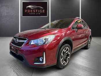 2016 - 2.0i SE Premium Lineartronic 4WD Euro 6 (s/s) 5dr