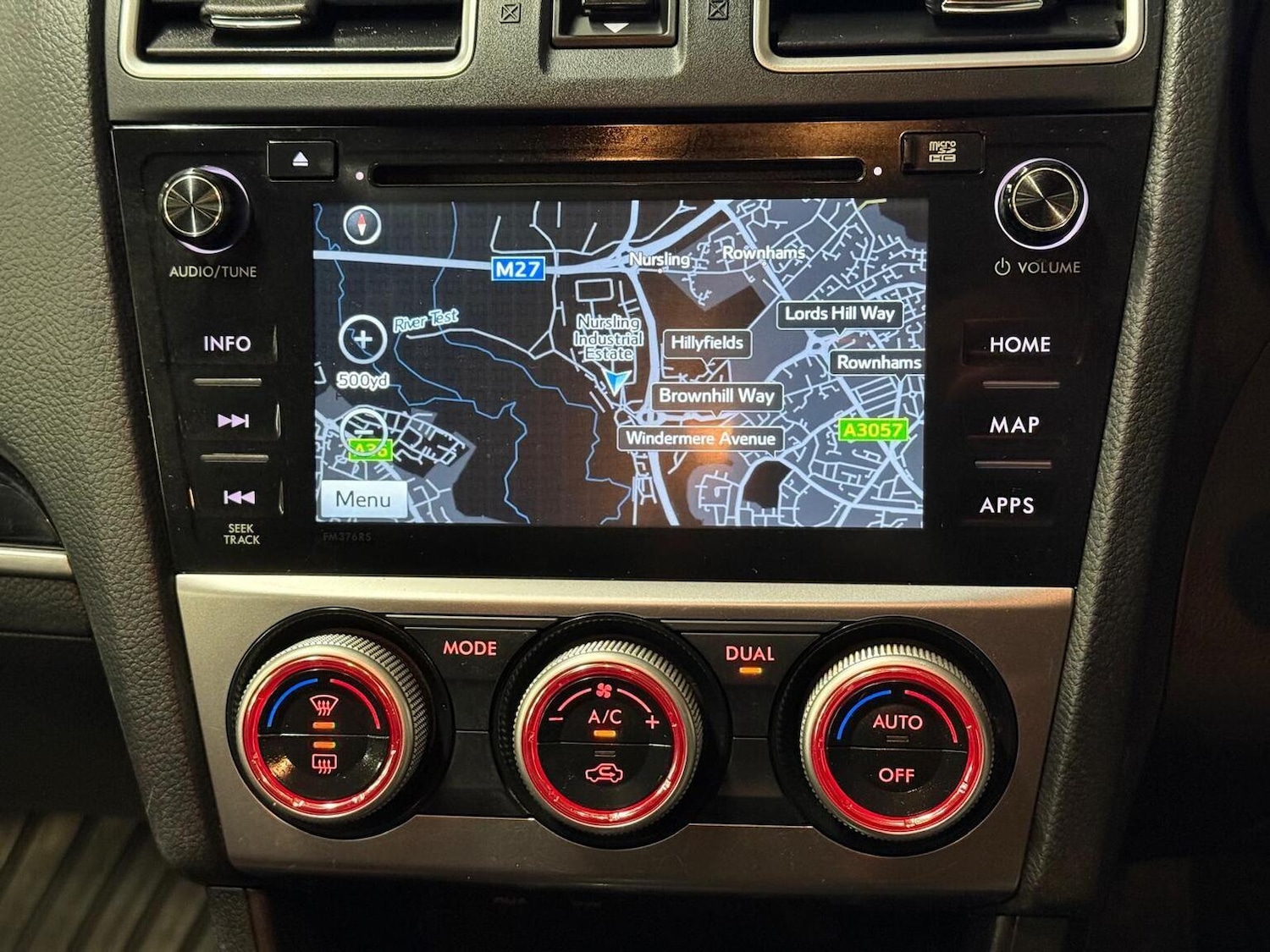 Used Subaru XV 2016 for sale - 77069098: Photo 23