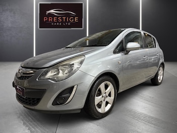 Vauxhall Corsa feature image