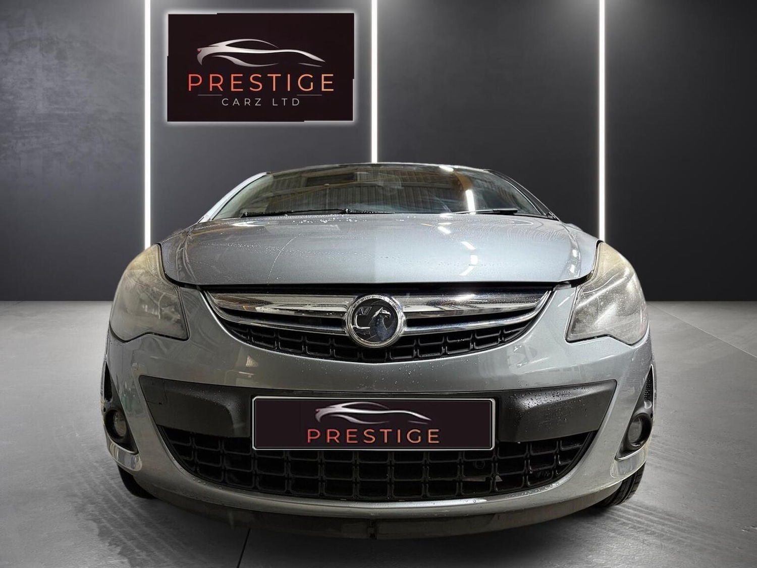 Used Vauxhall Corsa 2013 for sale - 77220488: Photo 3