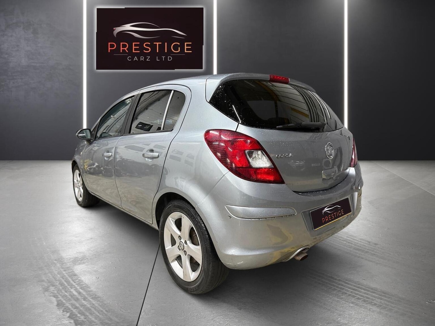 Used Vauxhall Corsa 2013 for sale - 77220488: Photo 4