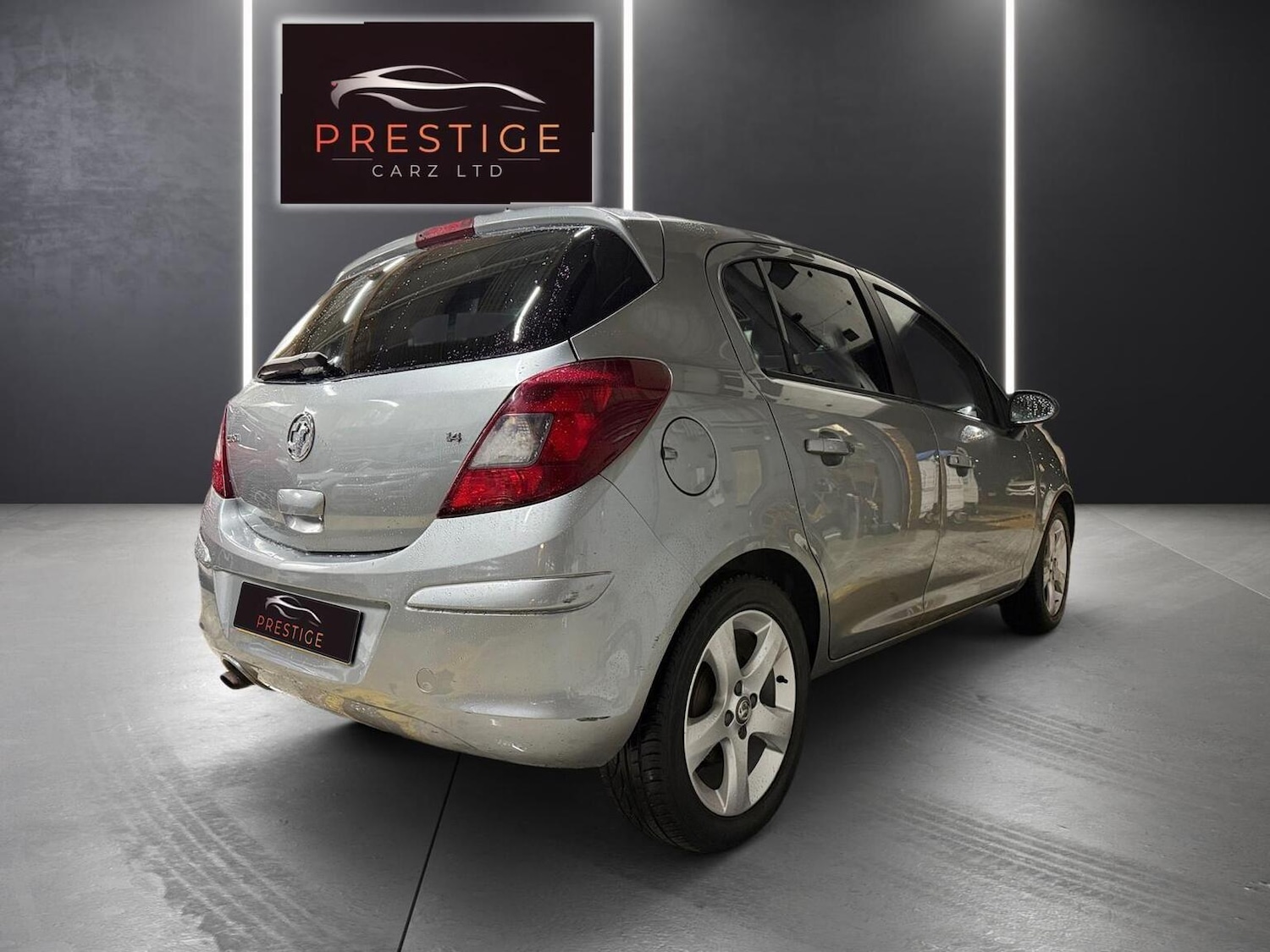 Used Vauxhall Corsa 2013 for sale - 77220488: Photo 8