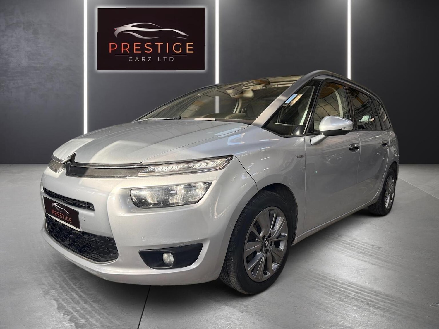 Used Citroen C4 Grand Picasso 2014 for sale - 77395262: Photo 1