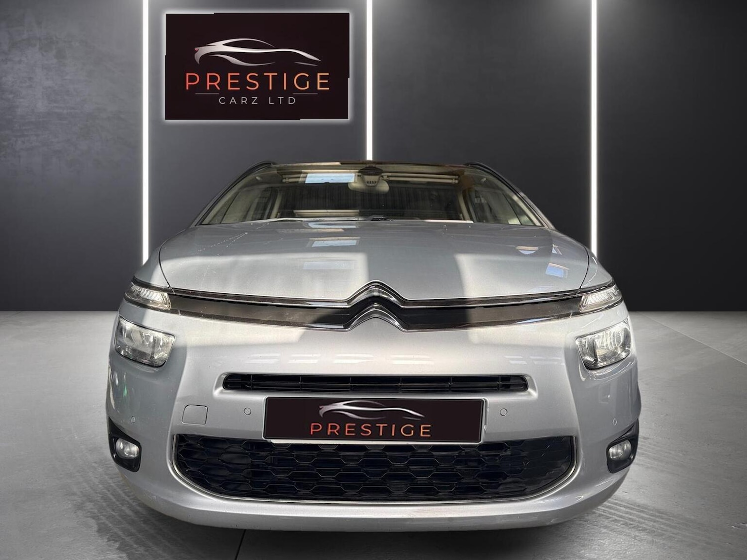Used Citroen C4 Grand Picasso 2014 for sale - 77395262: Photo 2