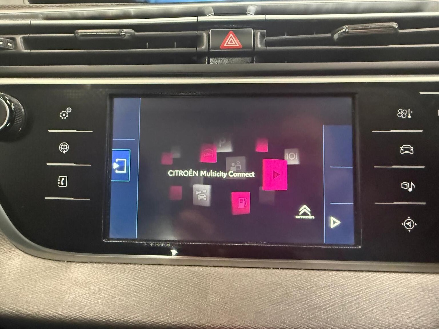 Used Citroen C4 Grand Picasso 2014 for sale - 77395262: Photo 21