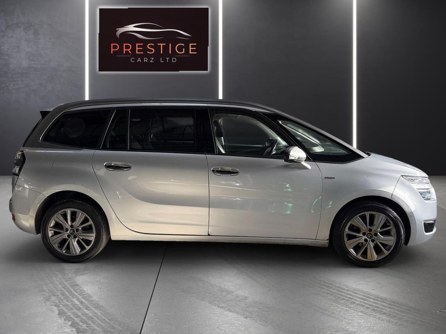 Used Citroen C4 Grand Picasso 2014 for sale - 77395262: Photo 4