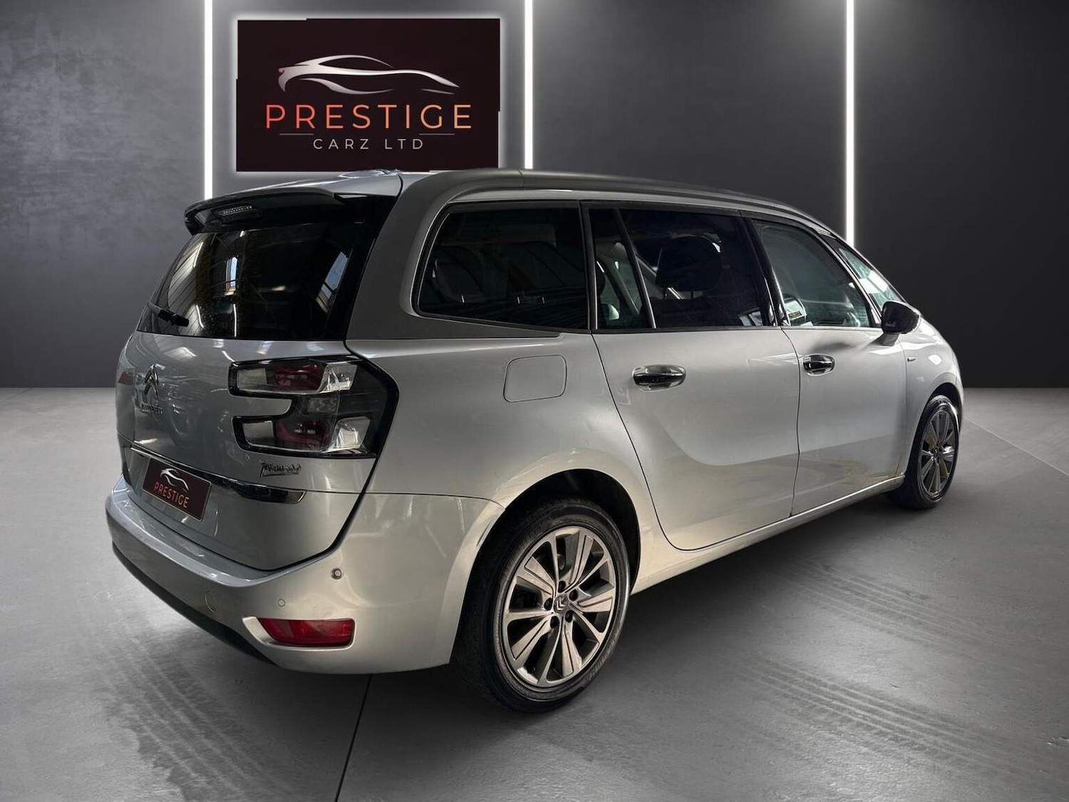 Used Citroen C4 Grand Picasso 2014 for sale - 77395262: Photo 5