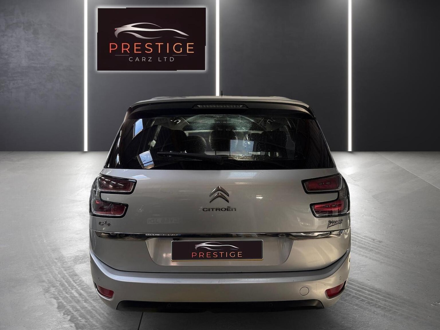 Used Citroen C4 Grand Picasso 2014 for sale - 77395262: Photo 6