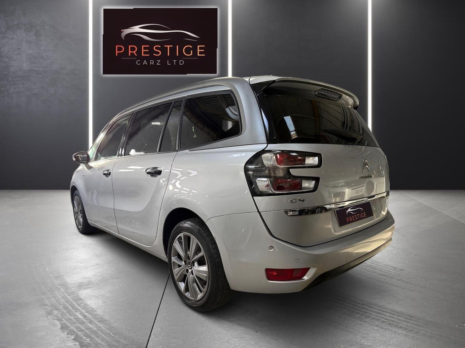 Used Citroen C4 Grand Picasso 2014 for sale - 77395262: Photo 7