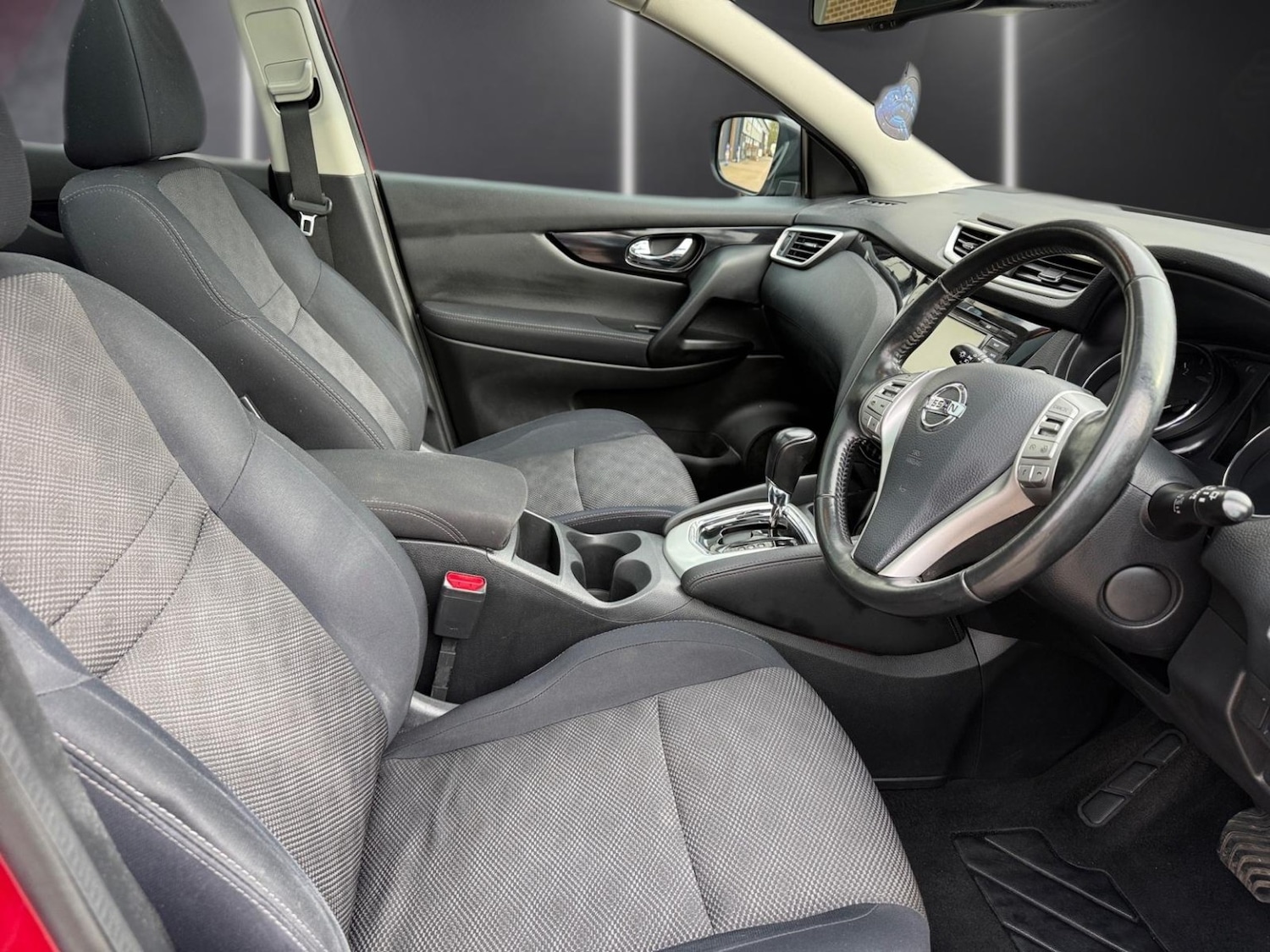 Used Nissan Qashqai 2014 for sale - 78210001: Photo 10