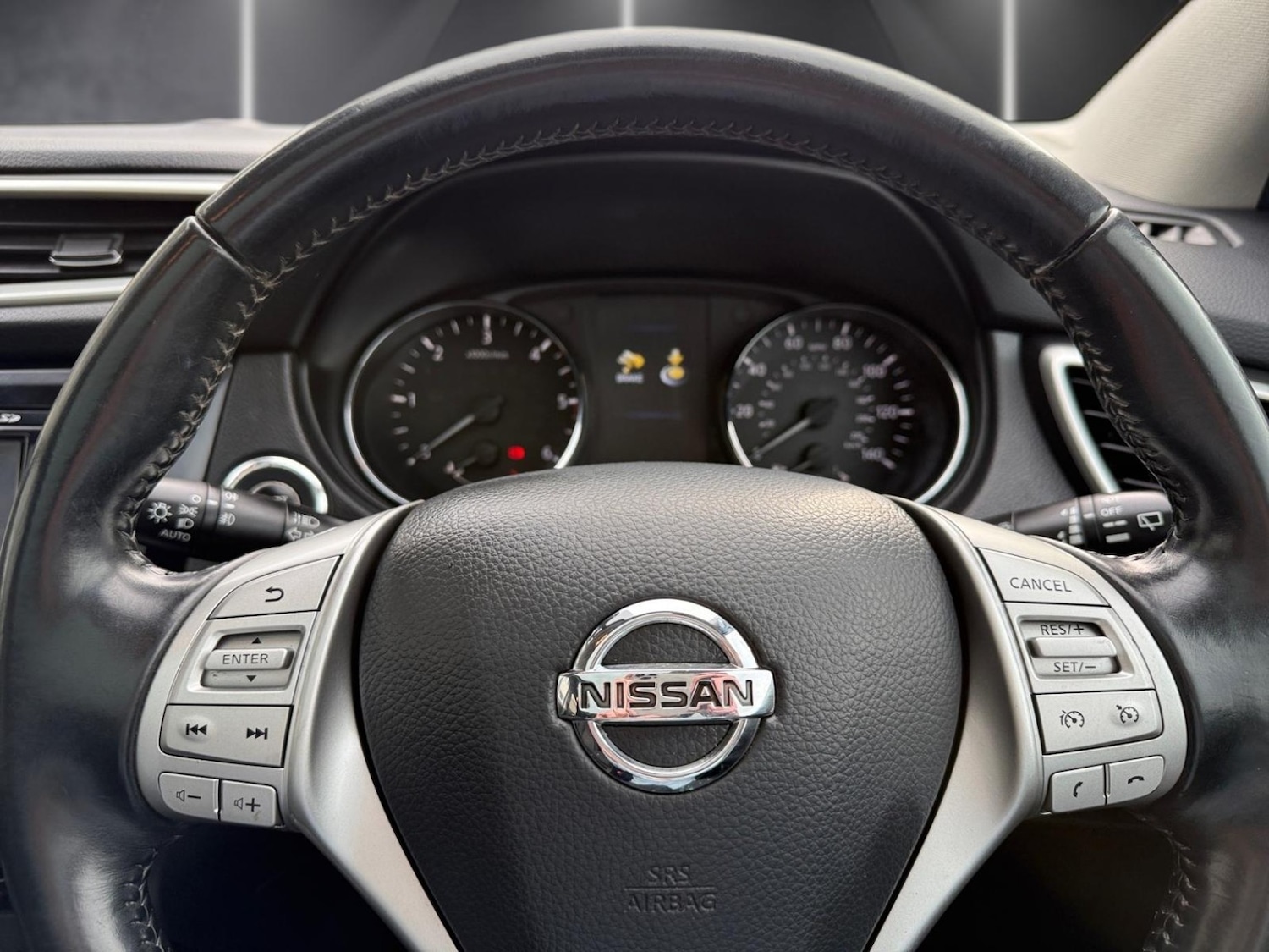 Used Nissan Qashqai 2014 for sale - 78210001: Photo 12