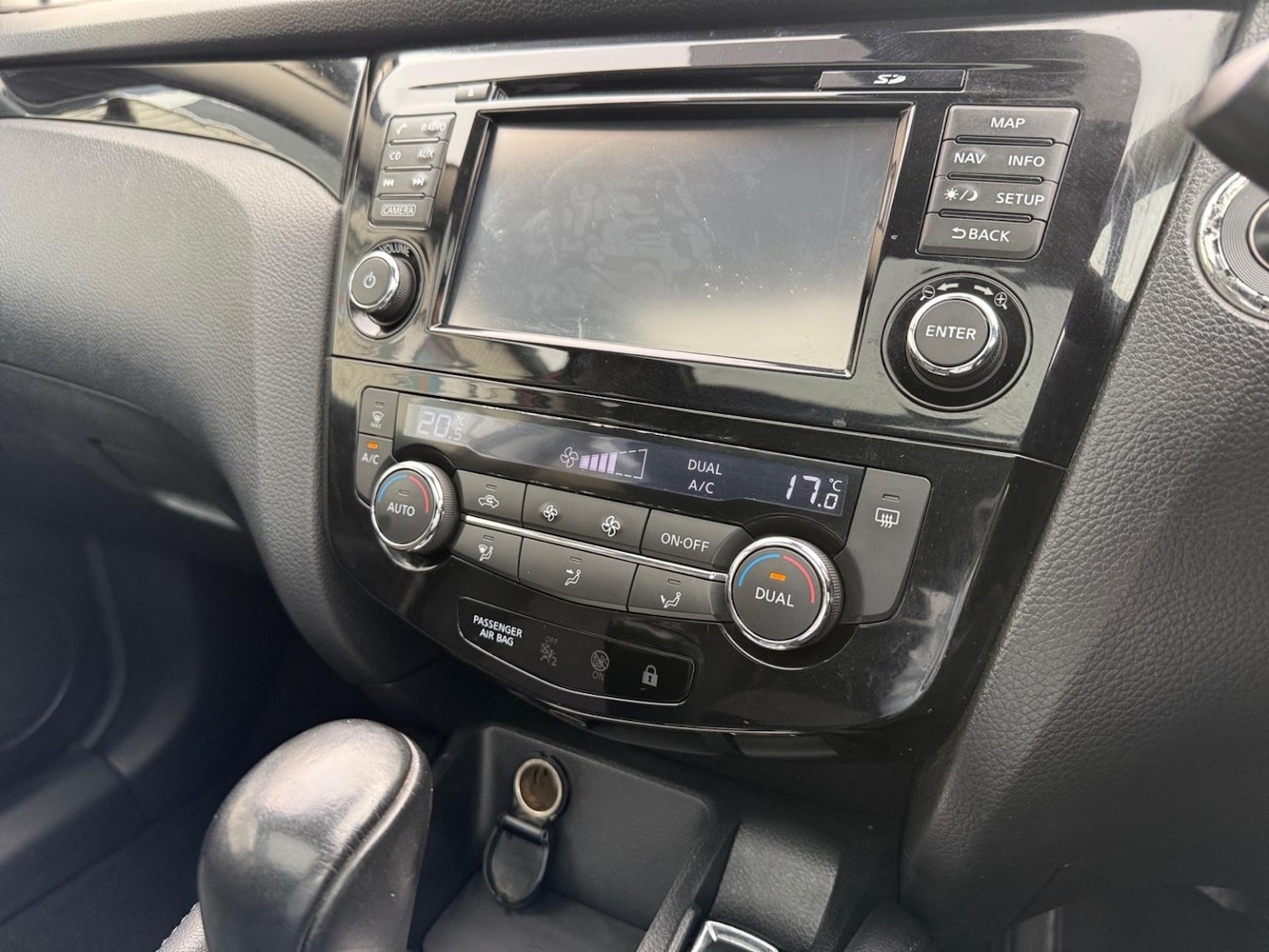 Used Nissan Qashqai 2014 for sale - 78210001: Photo 13