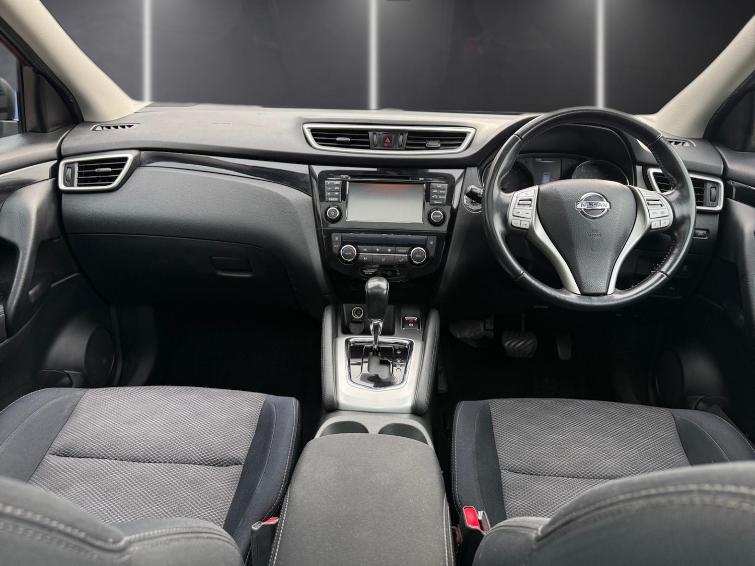 Used Nissan Qashqai 2014 for sale - 78210001: Photo 14