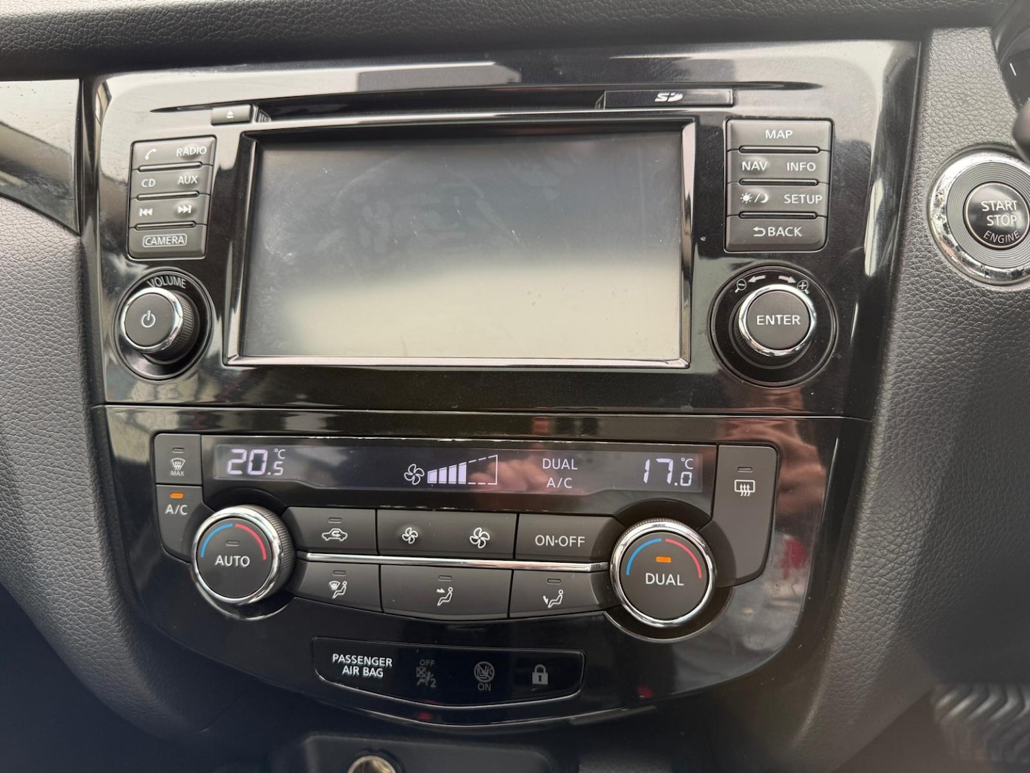 Used Nissan Qashqai 2014 for sale - 78210001: Photo 22