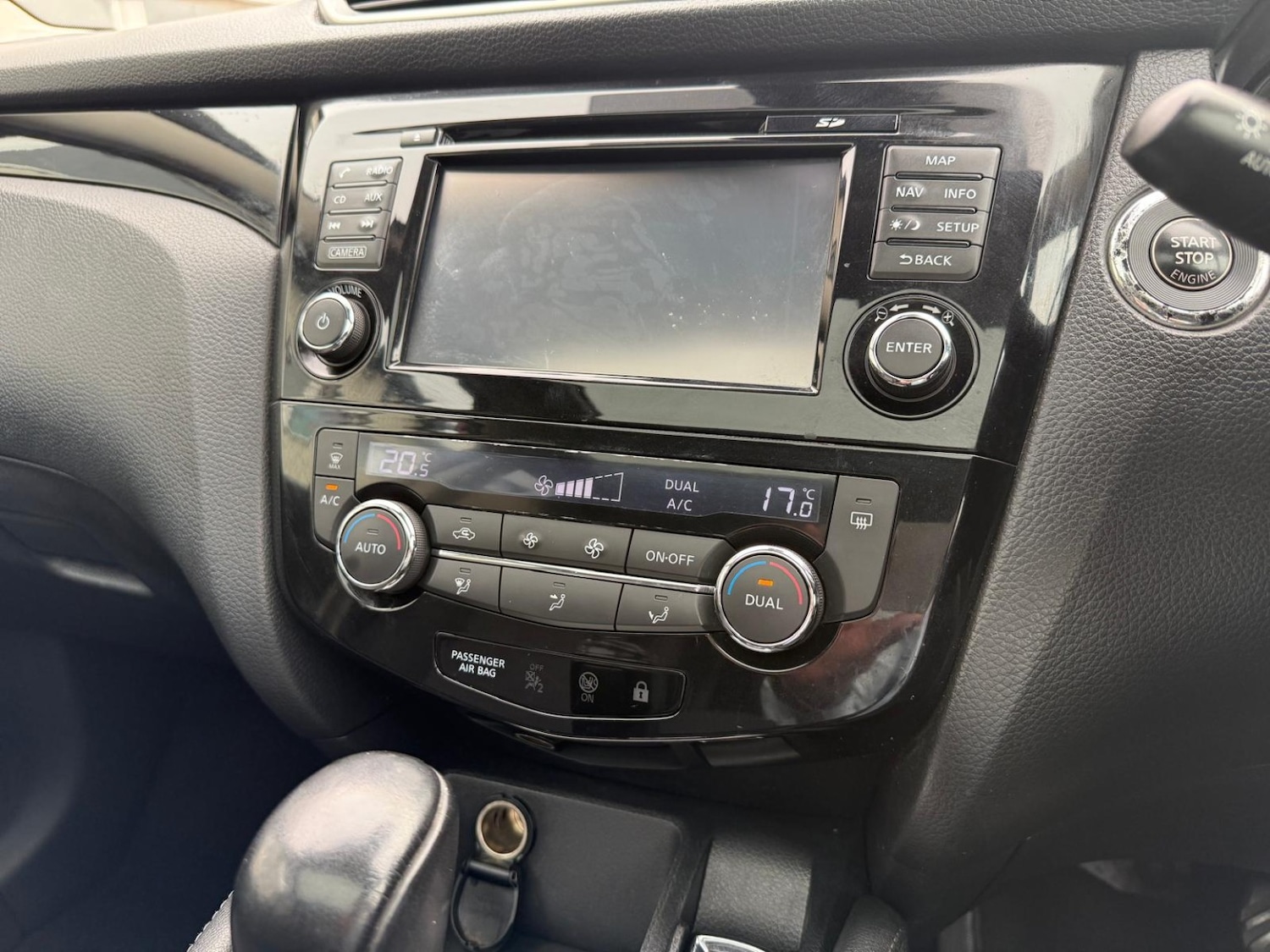 Used Nissan Qashqai 2014 for sale - 78210001: Photo 25