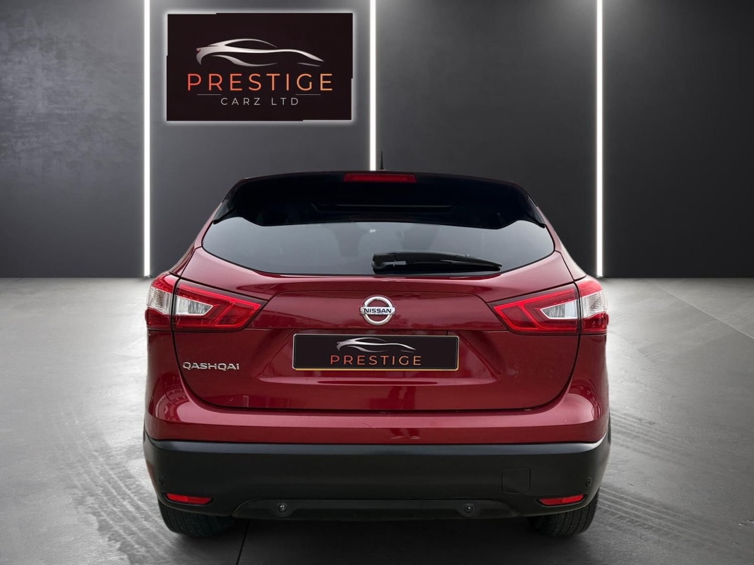 Used Nissan Qashqai 2014 for sale - 78210001: Photo 5