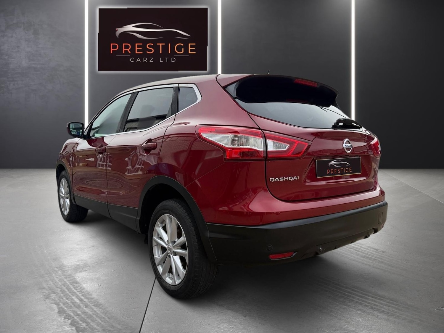 Used Nissan Qashqai 2014 for sale - 78210001: Photo 6