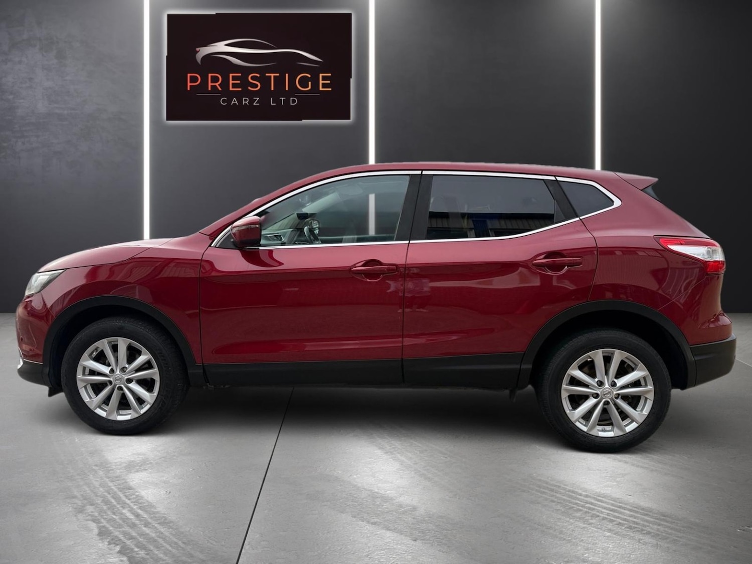 Used Nissan Qashqai 2014 for sale - 78210001: Photo 7