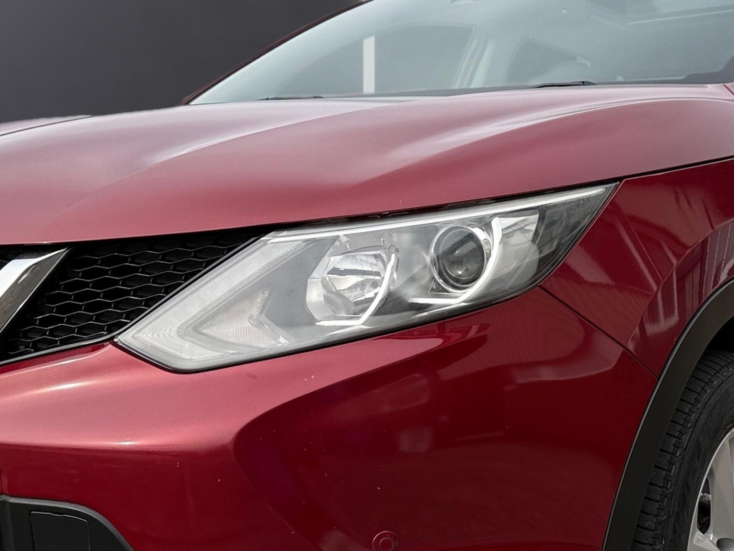 Used Nissan Qashqai 2014 for sale - 78210001: Photo 8