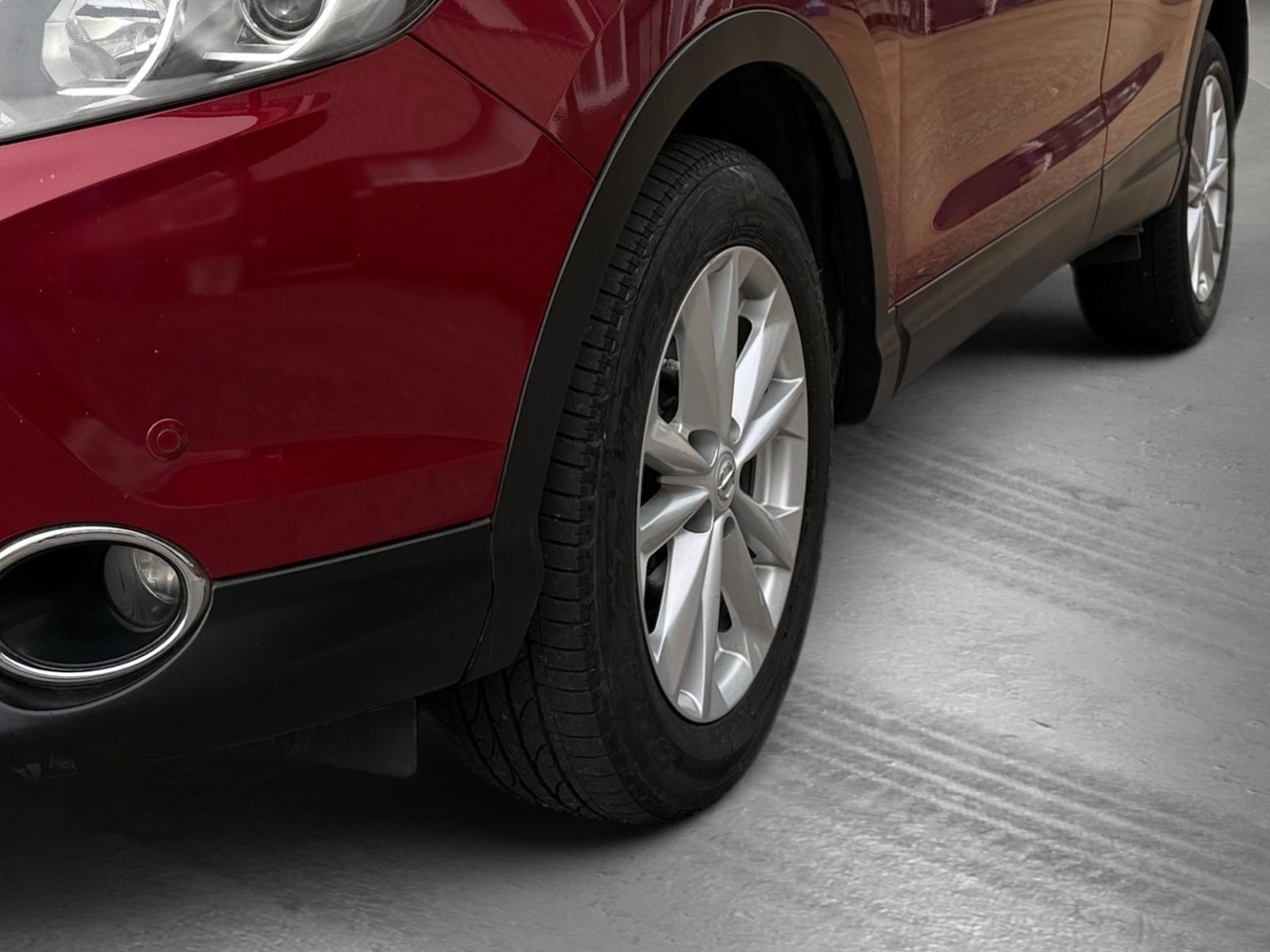 Used Nissan Qashqai 2014 for sale - 78210001: Photo 9