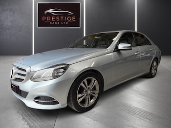 2013 - E220 CDI SE 4dr 7G-Tronic
